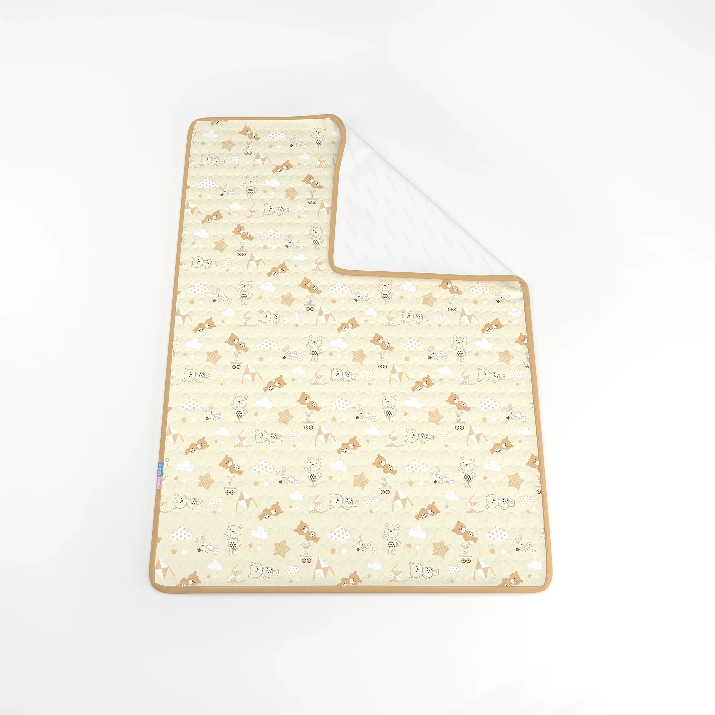 زیرانداز تعویض Bear And Kite